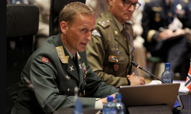 Νορβηγία: «Η Ρωσία θα μπορούσε να μας επιτεθεί», λέει ο αρχηγός των Ενόπλων Δυνάμεων