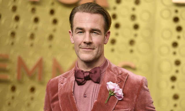 James Van Der Beek: Η τελευταία συνέντευξή του - «Ο καρκίνος το καλύτερο πράγμα που μου συνέβη ποτέ»