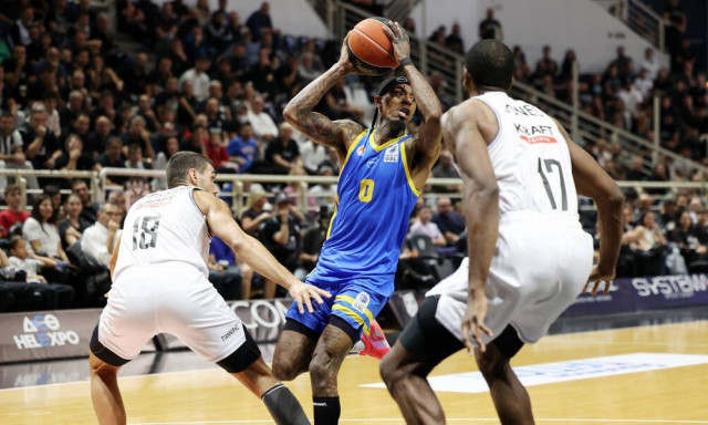 FIBA Europe Cup: Για την πρωτιά ΠΑΟΚ και Περιστέρι