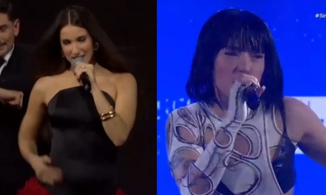 «Sing for Greece 2026»: Evangelia και Marseaux έφυγαν για τον εθνικό τελικό της Eurovision