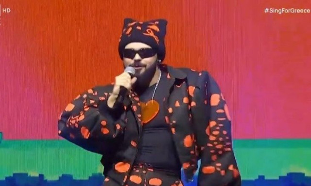 Eurovision: Η ώρα του μεγάλου φαβορί - Ο Akylas στον Α’ ημιτελικό για την ελληνική εκπροσώπηση