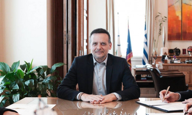 Δούκας για Βοτανικό: «Το γήπεδο του Παναθηναϊκού προχωρά με βάση τα χρονοδιαγράμματα»