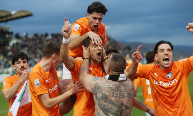 Λεβαδειακός – ΟΦΗ 0-1: Παλικαρίσια πρόκριση στον τελικό για τους Κρητικούς