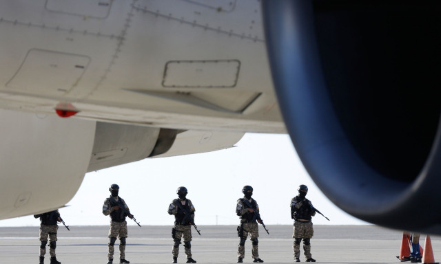 Συναγερμός στις ΗΠΑ για παραβίαση του εναέριου χώρου από drones μεξικανικών καρτέλ