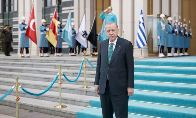 Τουρκία: Η ανάρτηση Ερντογάν για τη συνάντηση με Μητσοτάκη