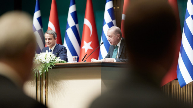 Το αποτύπωμα της συνάντησης Μητσοτάκη - Ερντογάν: Τέσσερις ειδικοί μιλούν στο Newsbomb