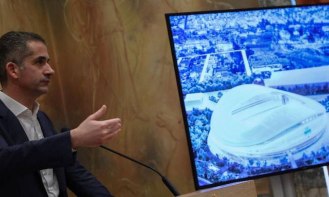 Μπακογιάννης: «Κίνδυνος καθυστέρησης για το νέο γήπεδο του Παναθηναϊκού»