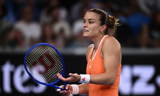 Μαρία Σάκκαρη