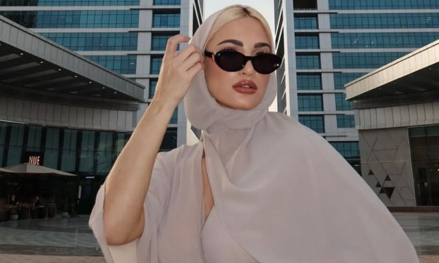 Ιωάννα Τούνη: Τα δώρα του συντρόφου της για την πρώτη επέτειο