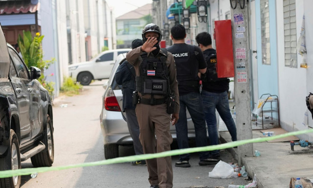 Ομηρία σε σχολείο στην Ταϊλάνδη: Ένοπλος άνοιξε πυρ και ταμπουρώθηκε