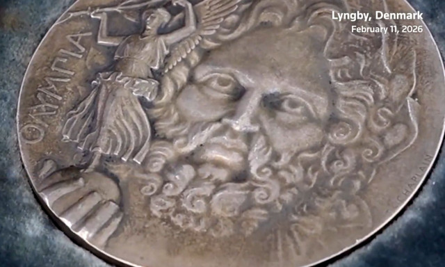 Μετάλλιο των πρώτων Ολυμπιακών Αγώνων στο «σφυρί» - Έως και 47 χιλιάδες η αξία του