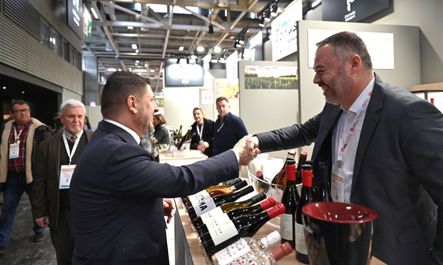 Χαρδαλιάς: «Ο Αττικός αμπελώνας αποτελεί πυλώνα εξωστρέφειας, πολιτισμού και βιώσιμης ανάπτυξης»