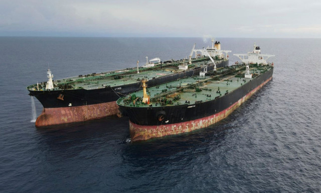 WSJ: Σχέδια από ΗΠΑ για κατάσχεση τάνκερ που μεταφέρουν ιρανικό πετρέλαιο