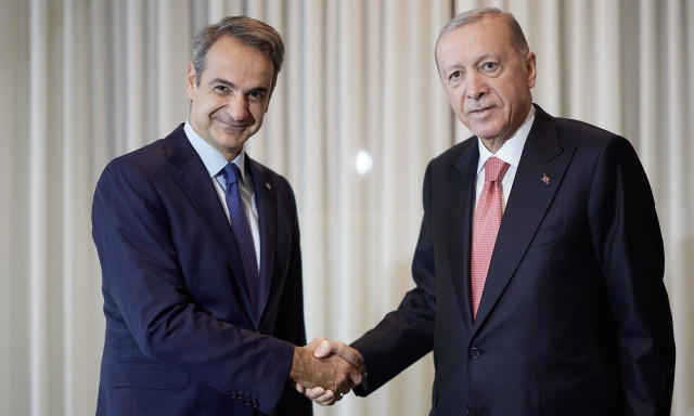 «Τεστ κοπώσεως» για τα ελληνοτουρκικά η συνάντηση Μητσοτάκη - Ερντογάν στην Άγκυρα