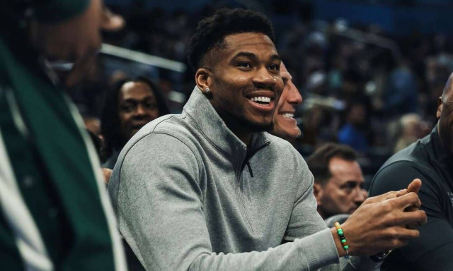 Οριστικά εκτός All-Star game ο Γιάννης Αντετοκούνμπο