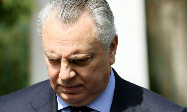 Τασούλας για Παπαληγούρα: «Υπηρέτησε τη χώρα από θέσεις ευθύνης με αφοσίωση και συνέπεια»