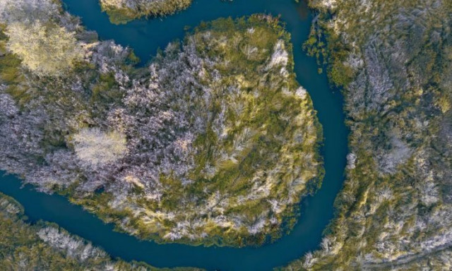 Οι επιστήμονες ανακάλυψαν επιτέλους έναν νέο τρόπο να παρακολουθούν το νερό οπουδήποτε στη Γη