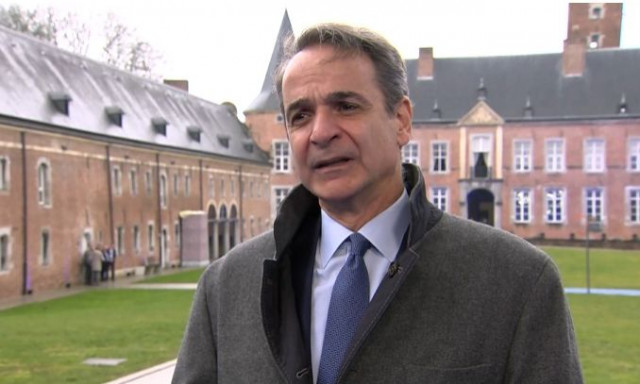 Μητσοτάκης: «Καταθέσαμε προτάσεις για μείωση της γραφειοκρατίας και καλύτερη λειτουργία της αγοράς»