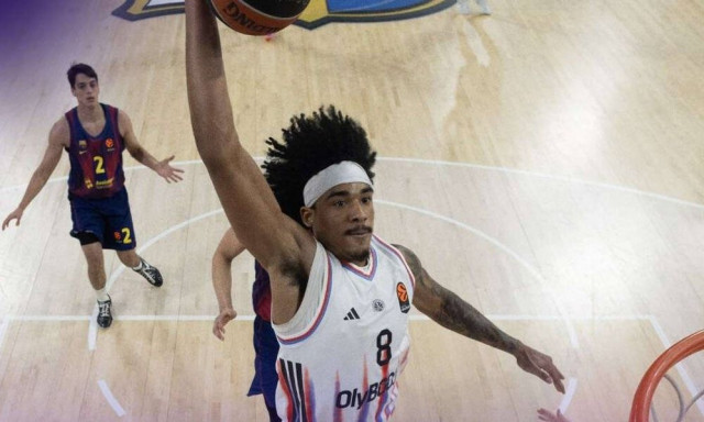 Euroleague Βαθμολογία: Στις 18 νίκες ο Ολυμπιακός, έκτος ο Παναθηναϊκός AKTOR πριν παίξει