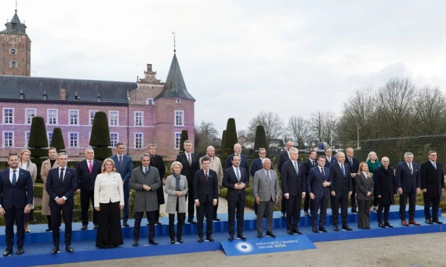 Ολοκληρώθηκε η Σύνοδος για την οικονομία - Λέτα: Ενιαία αγορά για να αντισταθούμε στον Τραμπ