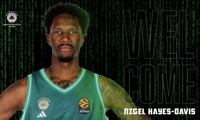 Παναθηναϊκός: «Έσκασε» η βόμβα! Παίκτης του «τριφυλλιού» ο Χέιζ - Ντέιβις