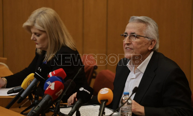 Γιάννης Παναγόπουλος: Έχω γίνει βορά, μόλις χθες έλαβα τη διαταγή δέσμευσης