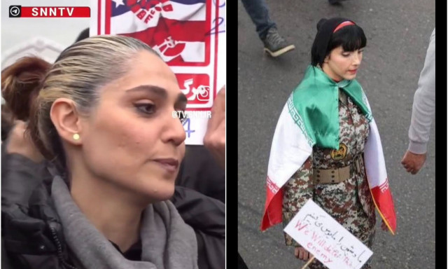 Ιράν: Η κρατική τηλεόραση έδειξε πλάνα γυναικών χωρίς μαντήλα - «Υποκρισία» λέει η αντιπολίτευση