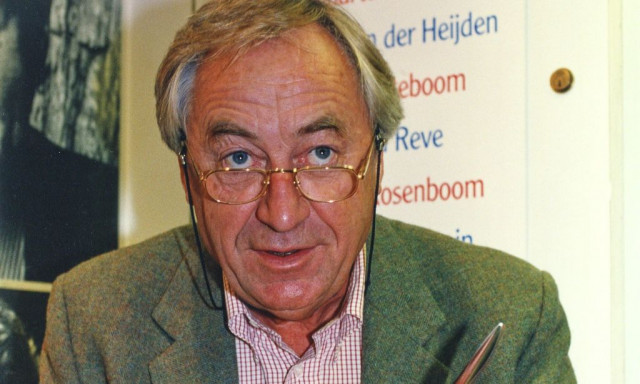 Πέθανε ο Ολλανδός συγγραφέας Σέις Νόοτεμποομ