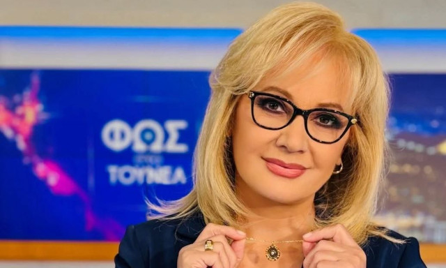 Γενέθλια για την Αγγελική Νικολούλη - Το βίντεο που ετοίμασαν οι συνεργάτες της