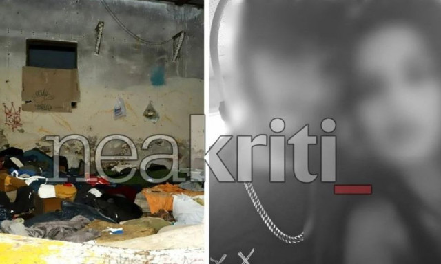 Άγρια δολοφονία στο Ηράκλειο: 37χρονος σκότωσε 40χρονο για τα μάτια μιας γυναίκας