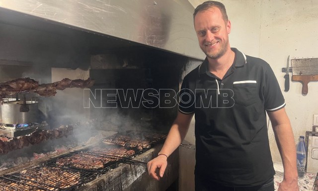 Τσικνοπέμπτη: «Κλεισμένες εδώ και δύο εβδομάδες οι κρατήσεις», λέει ιδιοκτήτης ταβέρνας στην Πάρνηθα