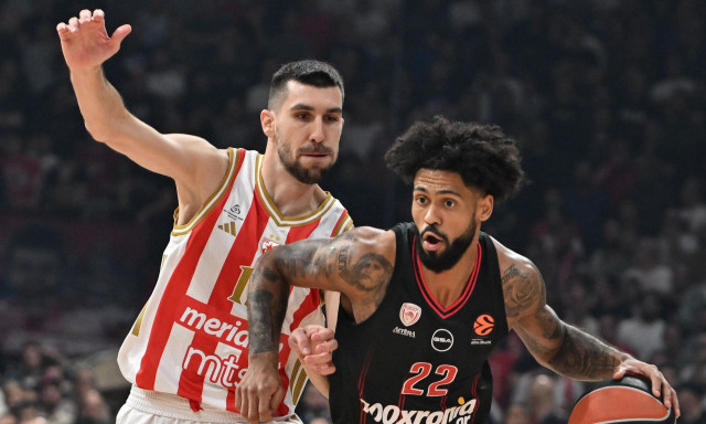 Ολυμπιακός - Ερυθρός Αστέρας