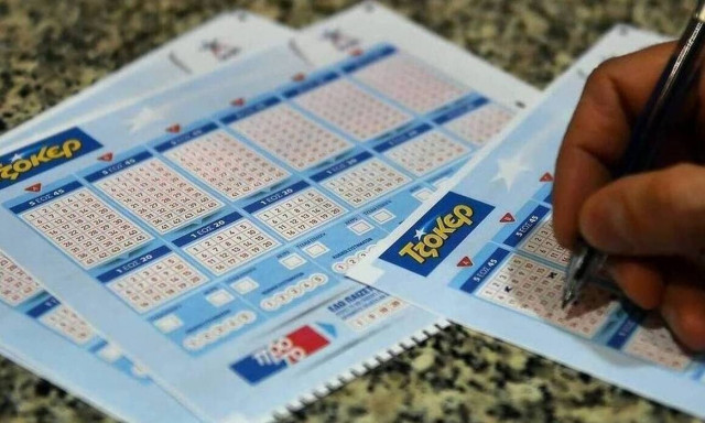Κλήρωση Τζόκερ 12/2/2026: Αυτοί είναι οι αριθμοί που κερδίζουν 1.000.000 ευρώ