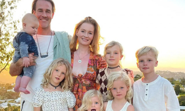 James Van Der Beek: Πώς η ρήτρα του συμβολαίου του Dawson's Creek τον κατέστρεψε οικονομικά