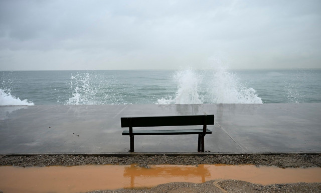Επιδεινώνεται ο καιρός στην Κρήτη: Σε κατάσταση αυξημένης ετοιμότητας ο κρατικός μηχανισμός