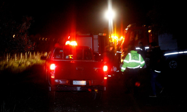 Πικέρμι: Υπερχείλισε το ρέμα «Βάρδα» – Πού σημειώθηκε διακοπή κυκλοφορίας