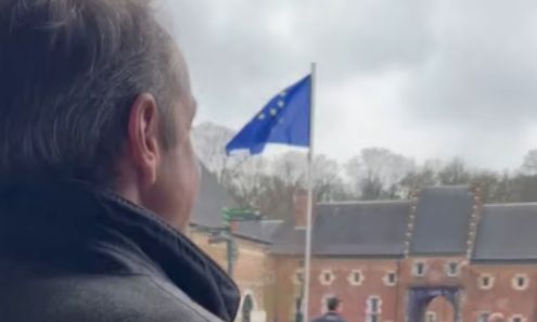 «Για μας χτυπάνε οι καμπάνες;» - Ανάρτηση Μητσοτάκη στην άτυπη σύνοδο του Ευρωπαϊκού Συμβουλίου