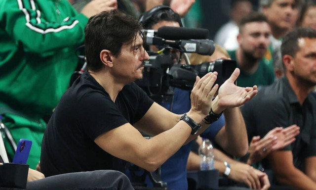 Ύμνοι Ισπανού δημοσιογράφου για τον Δημήτρη Γιαννακόπουλο