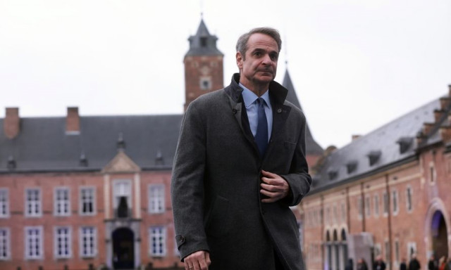 Μητσοτάκης σε Ευρωπαίους: «Μεγαλύτερη ενοποίηση στην αγορά ενέργειας για χαμηλότερες τιμές»