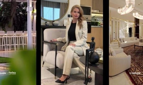 Κωνσταντίνα Στρόγγυλη: Από τη Μύκονο για real estate στους ουρανοξύστες του Ντουμπάι