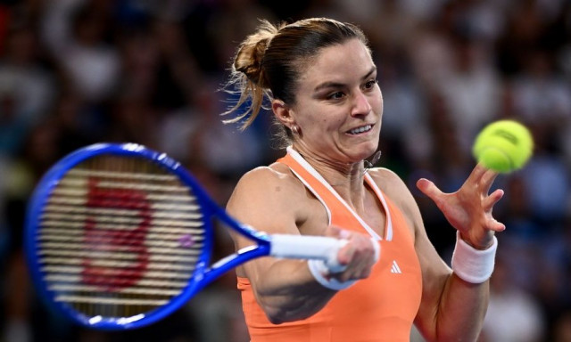 Μαρία Σάκκαρη: Μετράει δυνάμεις κόντρα στην Σβιόντεκ στην Ντόχα