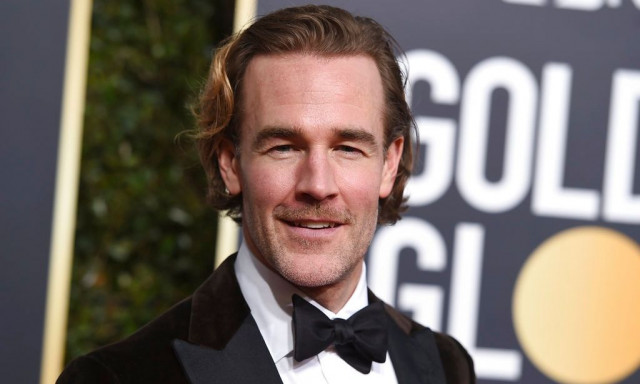 James Van Der Beek: Ο ηθοποιός πέρασε τις τελευταίες ημέρες της ζωής του σε κέντρο φροντίδας