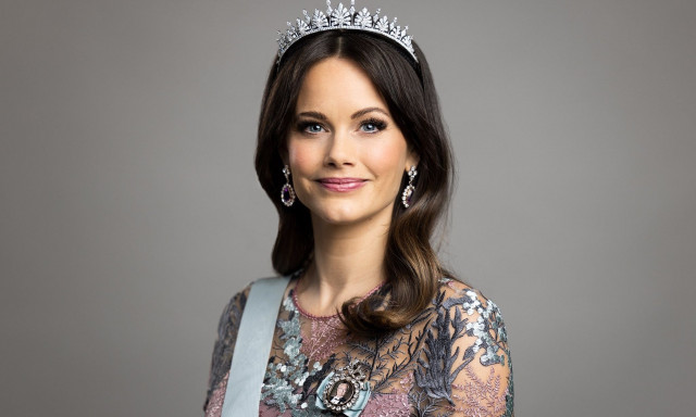 Η πριγκίπισσα Σοφία της Σουηδίας λύνει τη σιωπή της για τον Έπσταϊν