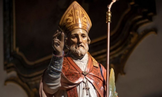 Άγιος Βαλεντίνος: Γιατί τα λείψανά του βρίσκονται στην Ελλάδα - Σε ποιο νησί φυλάσσονται