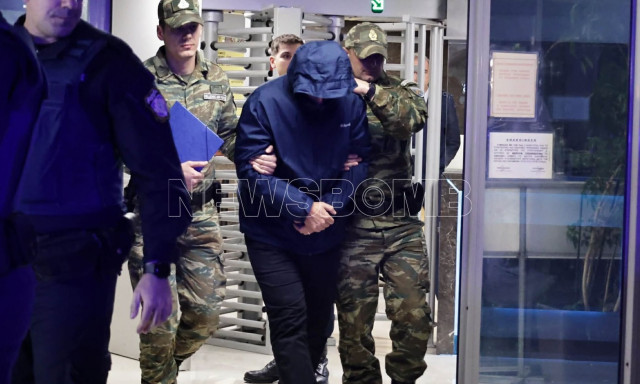 Υπόθεση κατασκοπείας: Αποκαλύφθηκε το όνομα και του τρίτου Κινέζου