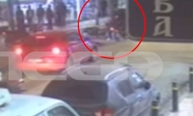 Βίντεο ντοκουμέντο από την κινηματογραφική καταδίωξη 16χρονου στην οδό Αχαρνών