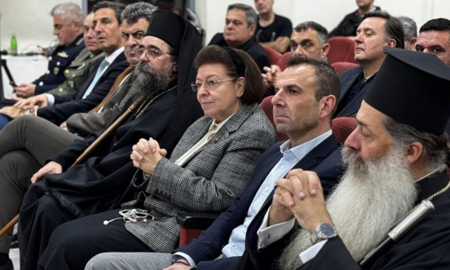 Μενδώνη: «Η Καστοριά μπορεί να επιτύχει οικονομική πρόοδο, κοινωνική συνοχή και ευημερία»