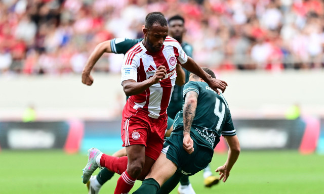 Super League: Επικίνδυνη έξοδο στη Λιβαδειά ο Ολυμπιακός - Ντέρμπι παραμονής στο Αγρίνιο