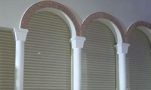 Η πρώτη εκκλησία στην Ελλάδα που τοποθέτησε προστατευτικά ρολά για την αντιμετώπιση κλοπών