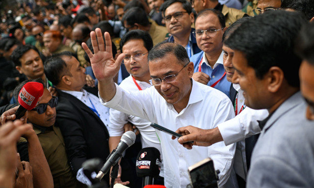 Μπανγκλαντές: Ποιος είναι ο Ταρίκ Ραχμάν - Μετά από 17 χρόνια εξόριστος, τώρα θα γίνει πρωθυπουργός